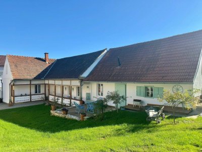Charmantes Bauernhaus in Jormannsdorf bei Bad Tatzmannsdorf