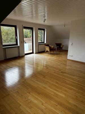 3-Zimmer Wohnung in Premiumlage mit Aussicht