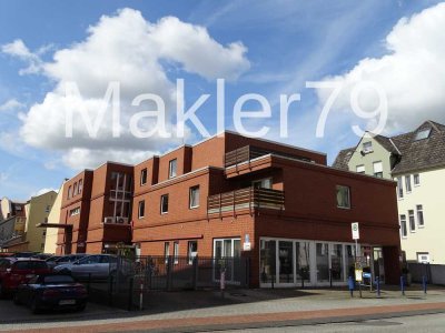 Kapitalanlage Peine Zentrum - Etagenwohnung mit Stellplatz