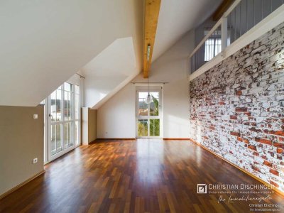 Exklusive Galeriewohnung für gehobene Ansprüche