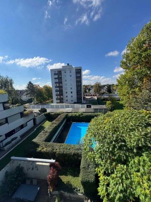 Gepflegte 3-Zimmer-Wohnung mit Balkon in Pfuhl. Privatverkauf!