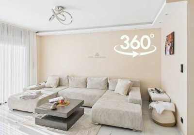 Ihr neu gestaltetes Wohnparadies in Mülheim-Dümpten
