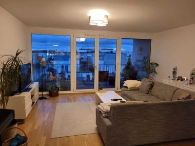 Gonsbachterrassen - Moderne 3-Zimmer-Gartenwohnung in 1A-Lage von Mainz-Gonsenheim!