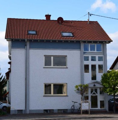 Möblierte zwei Zimmer Wohnung in Ingelheim