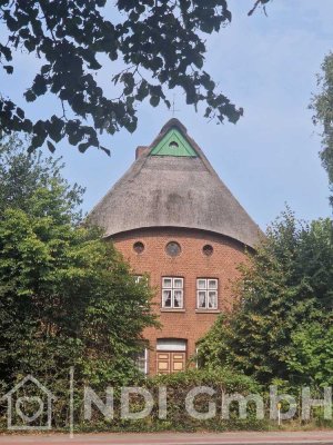 Einzigartiges historisches Reetdachhaus mit Ausbaumöglichkeiten für mehr Wohnraum