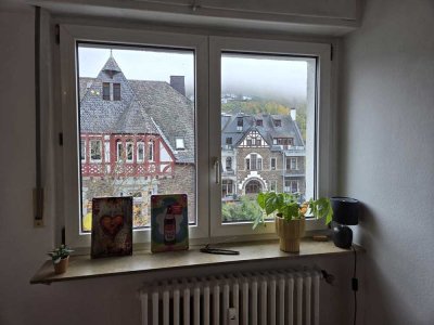Helle 3-Zimmer Wohnung mit Balkon im 3.OG in Cochem