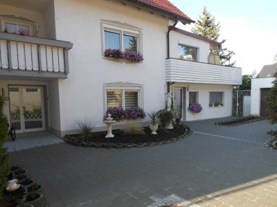 Provisionsfrei Top Preis: Mehrfamilienhaus mit 4 Wohnungen als Privatverkauf im Zentrum-Krumbach!