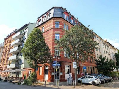 +++ MAINZ-NEUSTADT +++
Mehrfamilienhaus mit Ladenlokal in toller Lage