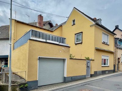 Zentral gelegen, viel Platz, derzeit vermietet
