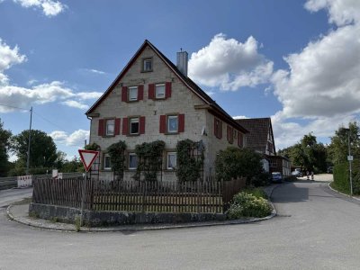 Geflegtes Mehrfamilienhaus in Rot am See zu verkaufen