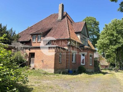 Altes Herzstück sucht neue Vision – Resthof mit Charakter und Platz zur Entfaltung