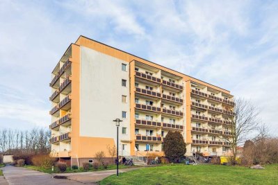 Gemütliche 3 Zimmer Wohnung mit Balkon