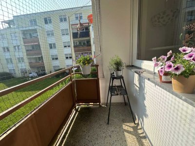 Charmante 3-Zimmer-Wohnung mit Balkon – Ihr Rückzugsort in Kirchheim bei München