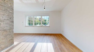 Exklusiv saniertes Einfamilienhaus in Kelsterbach – EBK, Garten & viel Platz