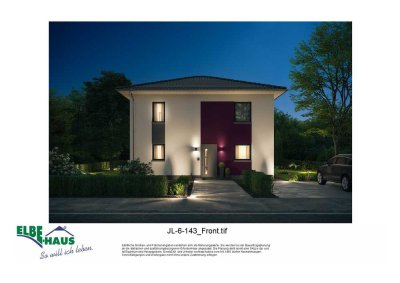 Architektenvilla: Massiv, innovativ, JETZT. Ihr Traum in Gau-Algesheim