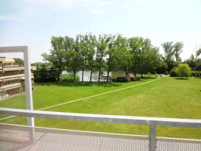 Gepflegte Eigentumswohnung mit großer Terrasse mit Seeblick!