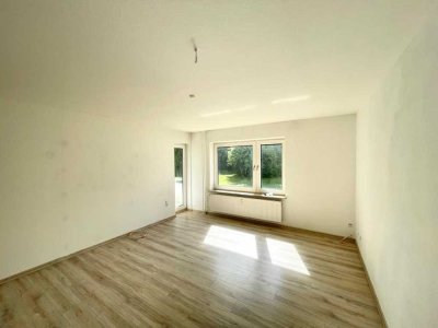 Attraktive 3-Zimmer-Wohnung mit großem Balkon