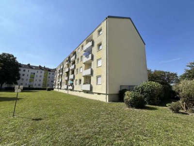 Zur Kapitalanlage oder Eigennutzung: 3-Zimmer Eigentumswohnung mit Balkon & Stellplatz
