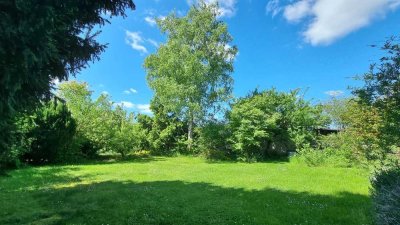Ein Zweifamilienhaus in bester Lage
