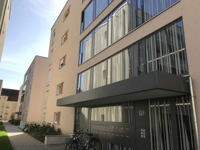 Schöne 3-Zimmer-Wohnung mit Balkon in der Weststadt