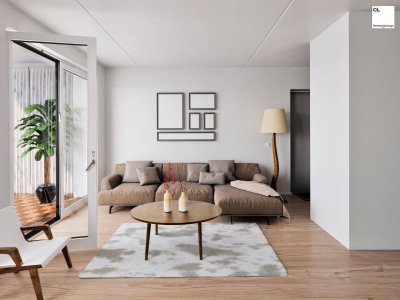Neubau! Modernes Reiheneckhaus in Schalchen bei Mattighofen - Baubeginn Herbst 2025