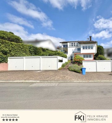 **schöne Eigentumswohnung mit Garage in bester Lage von Betzdorf**