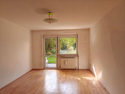 1-Zimmerwohnung mit Westterrasse und Garten, Wilten