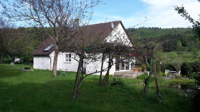 EFH für Naturliebhaber mit großem Grundstück