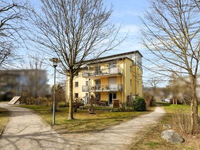 Gepflegte und familienfreundliche 3-Zimmer-Wohnung in Neuried