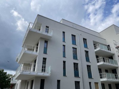 Neue 3 Zimmerwohnung mit Dachterrasse: WE 223