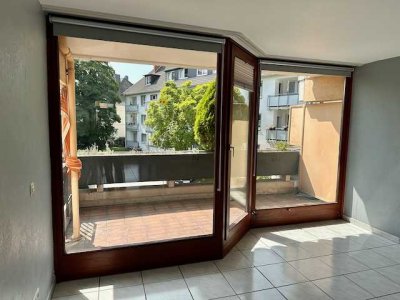 Eigentumswohnung, 3 Zimmer mit Tiefgaragenstellplatz