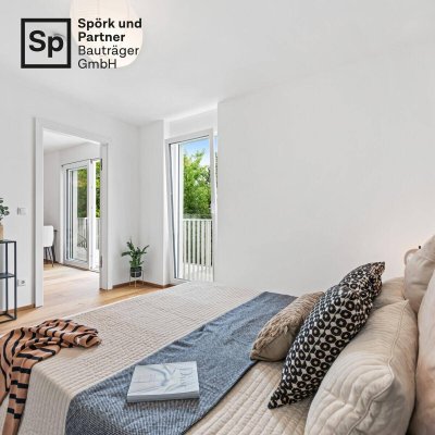 BESTLAGE ALTE DONAU – Penthouse über das gesamte Dachgeschoss – 1 Minute zur Alten Donau