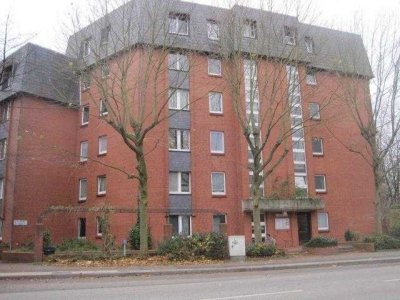 Ansprechende und praktische 2-Zimmer-Wohnung