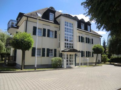Apartment in der Villenresidenz Laubegast mit Balkon & TG Stellplatz - provisionsfrei