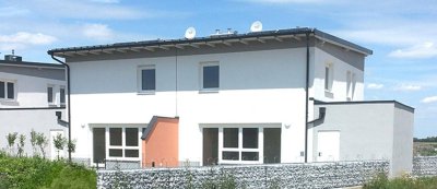Viertelhaus in der Idylle des Marchfelds