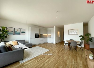 3-Raum-Eigentumswohnung in verkehrsberuhigtem Siedlungsgebiet am Bindermichl