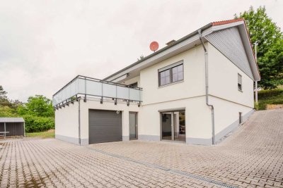 Einfamilienhaus in Niederstaufenbach