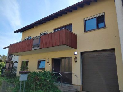 Reihenmittelhaus mit Garten in sehr guter Lage in Heusenstamm