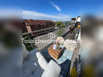 Tauschwohnung: Tauschwohnung in Hamburg mit Alsterblick und zwei Balkonen – 3