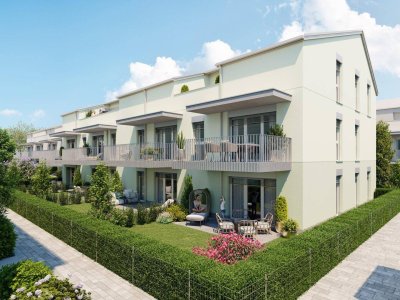 Anleger aufgepasst! 2-Zi. Gartenwohnung in Straßwalchen!