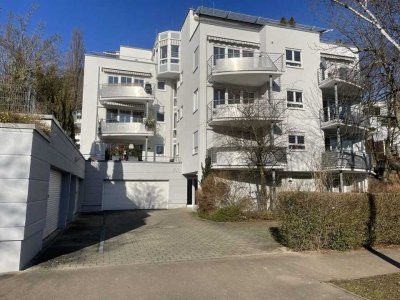 Attraktive Kapitalanlage 4,2% - Vermietete 1-Zimmer-Wohnung in TOP Lage in Fellbach - provisionsfrei
