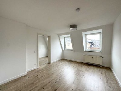 Bezugsfrei zur Nutzung oder Vermietung : 2-Zi Wohnung in der Seniorenresidenz am Connewitzer Hof