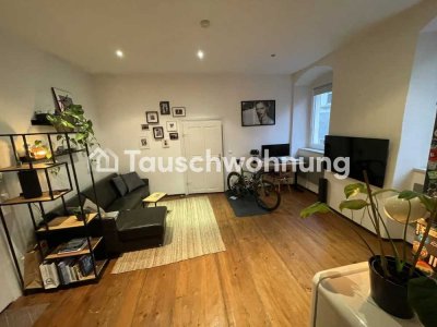 Tauschwohnung: zentrales Schmuckstück