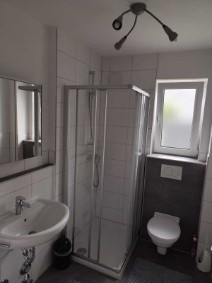 Exklusive 1-Raum-EG-Wohnung mit gehobener Innenausstattung mit Balkon und EBK in Ingolstadt
