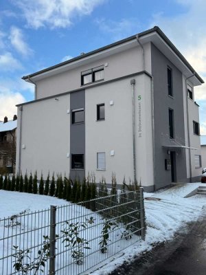 Neubau 3,5-Zimmer-Wohnung in Münsingen