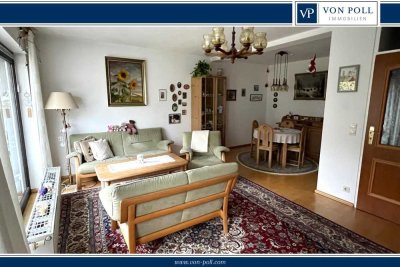 Gepflegtes Reihenmittelhaus mit Garage in ruhiger Süd-West Lage