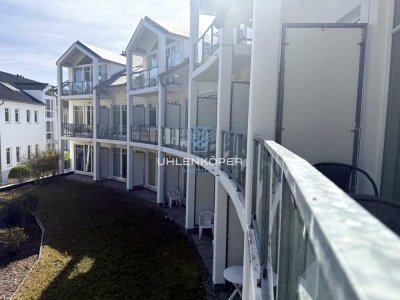 Wohnen am Meer – Charmante 2-Zimmer-Wohnung mit Ostseepanorama