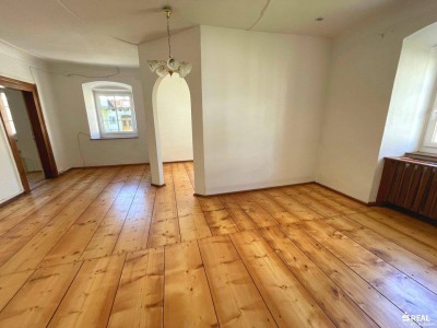 Charmantes Mehrfamilienhaus in der Altstadt von Gmünd - Rarität!