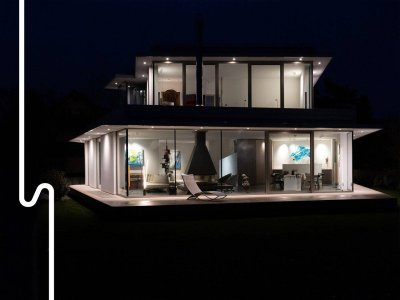 VILLA UNICUM | Einzigartige Stadtvilla mit Erstbezug | Hochwertige Ausstattung - traumhafte Lage - Tiefgarage