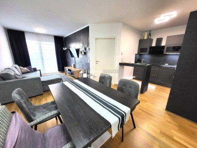 Moderne Gartenwohnung in Werndorf: 2 Zimmer, Terrasse, Garage – Ihr neues Zuhause!